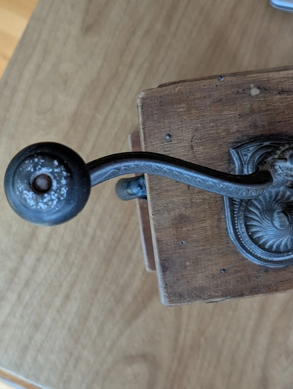 N/A solid wooden